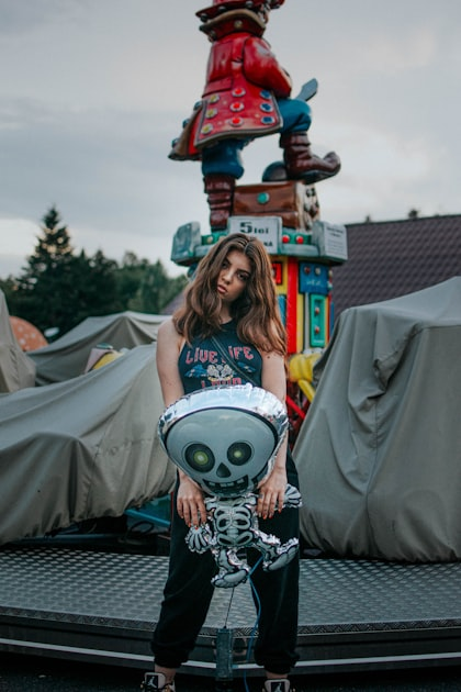 Unusual Products at the Odditorium