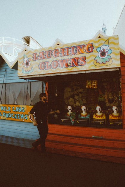 The Art of Performance at the Carnival