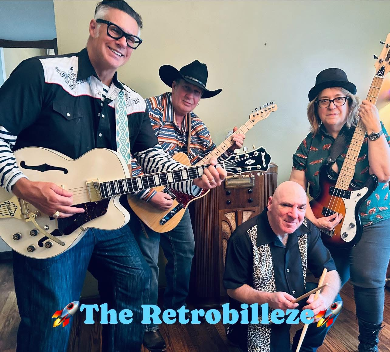 🚀The Retrobilleze🚀