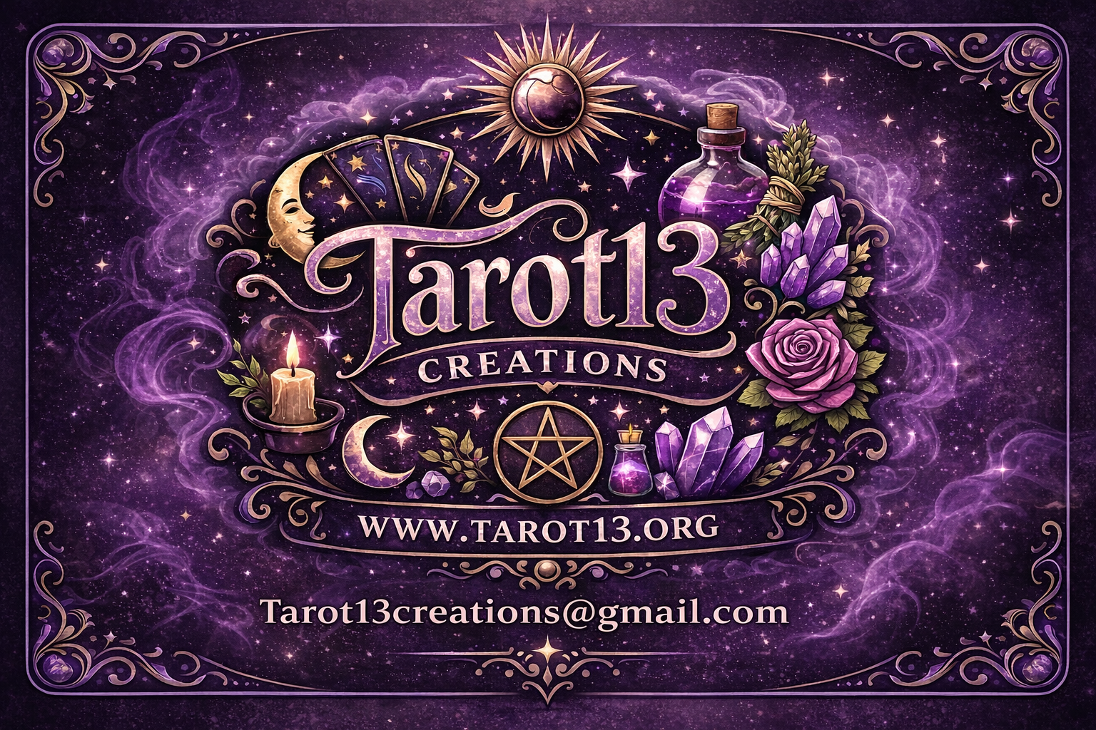 Tarot13 Creations