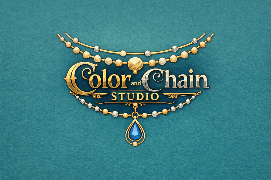 Color and Chain Studio - The Odditorium Carnival