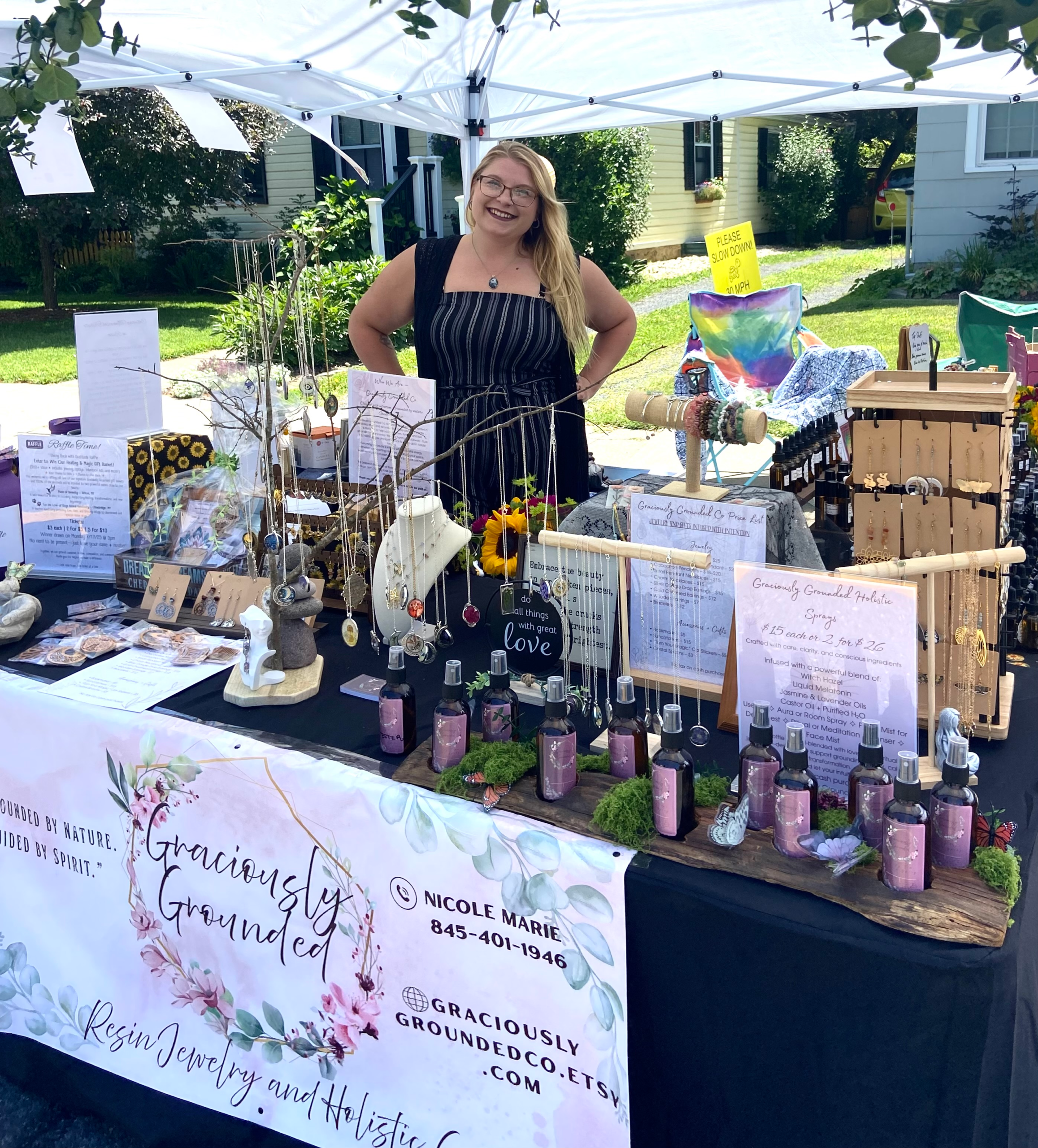 Graciously Grounded Co.