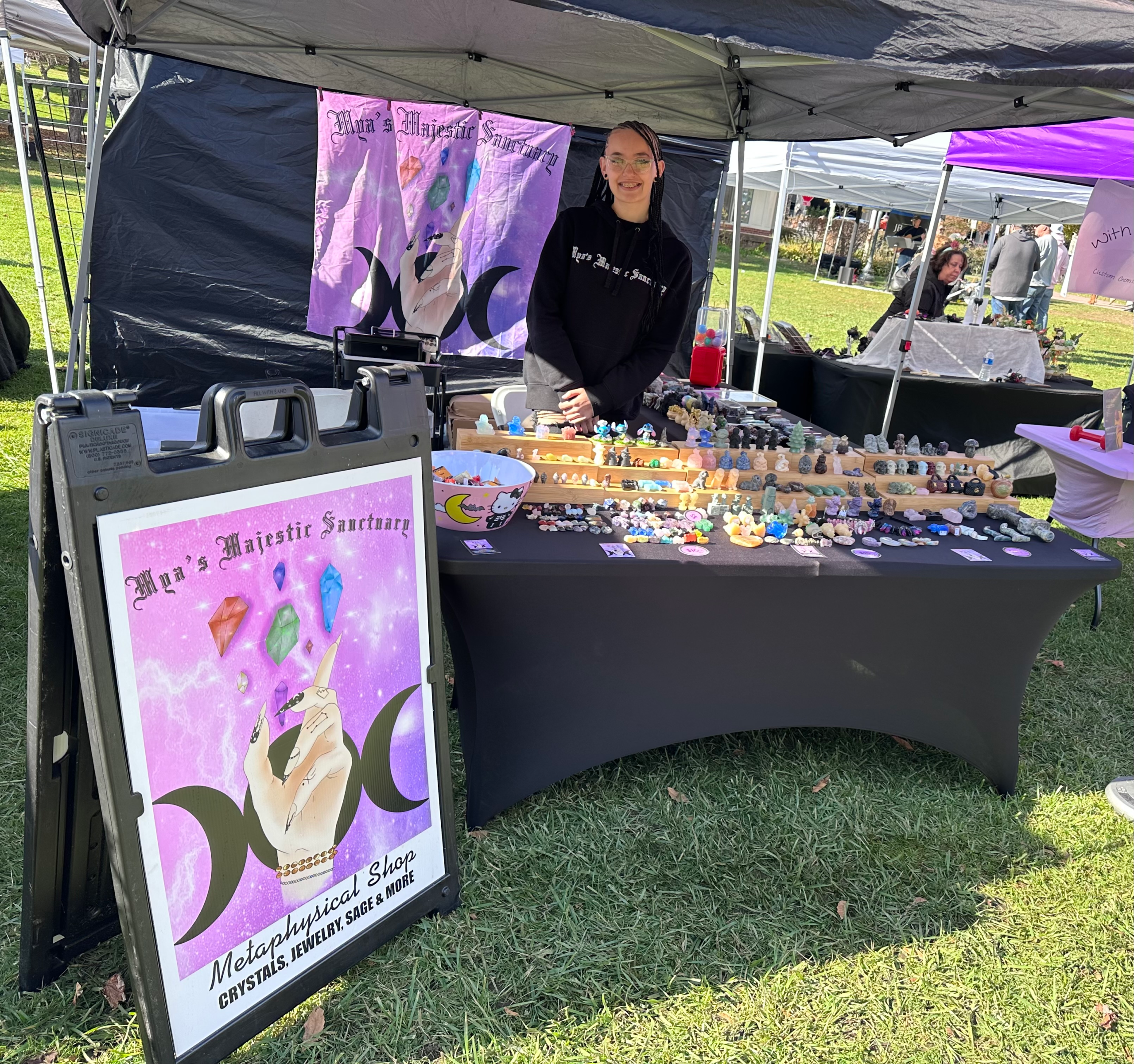 Mya’s Majestic Sanctuary