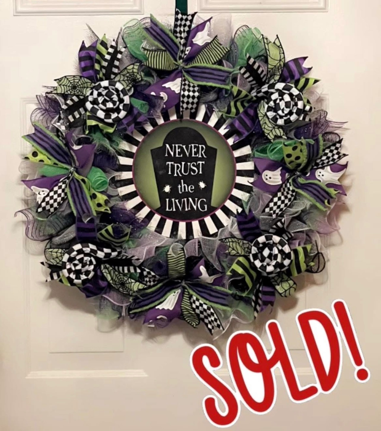 Wreath Lightning⚡️