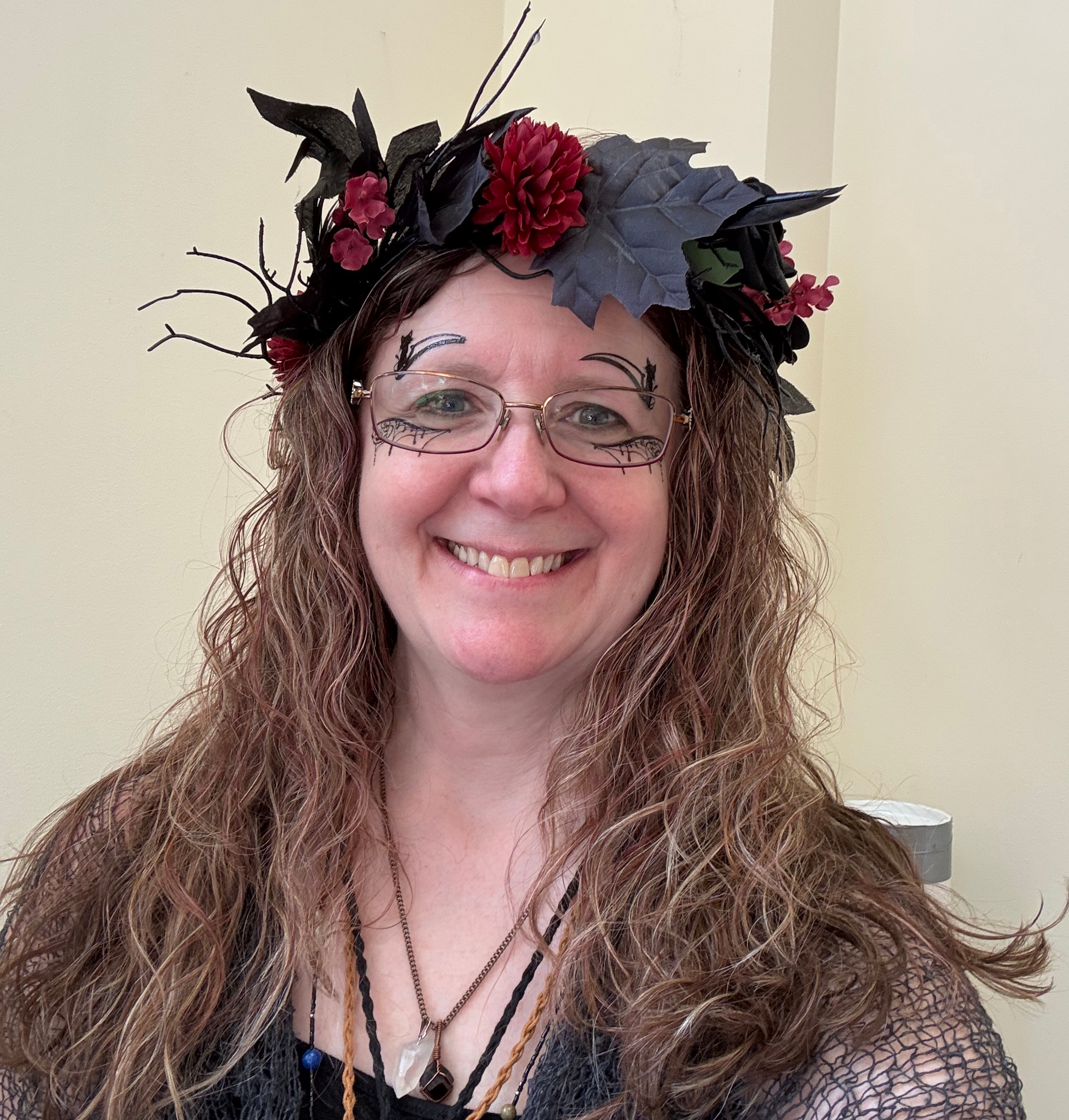 Triskele of Healing, Guidance & Light