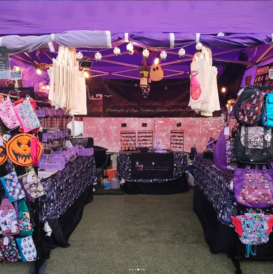 Kolfrostin’s Little Horrors