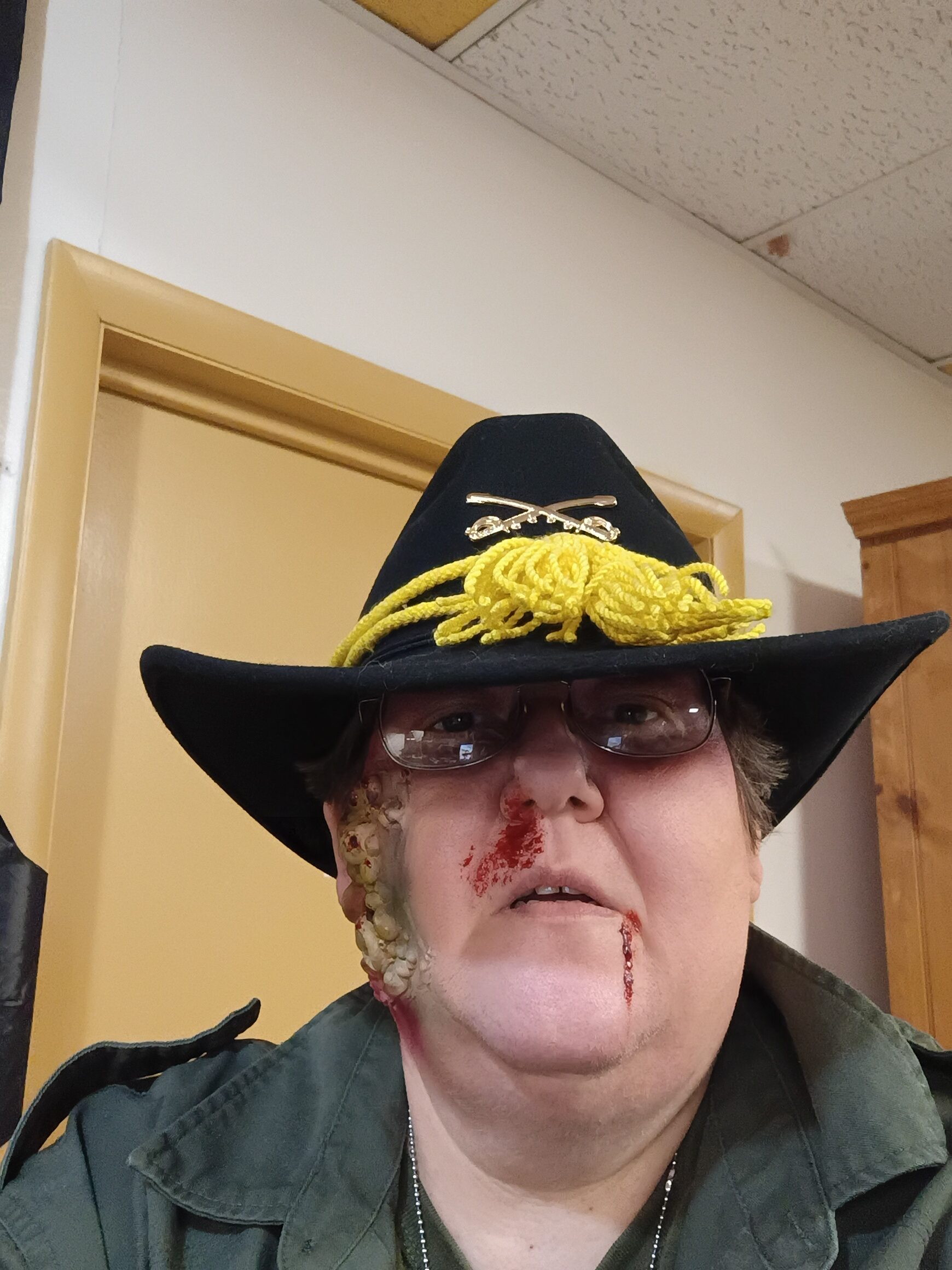 The Mad Sergeant
