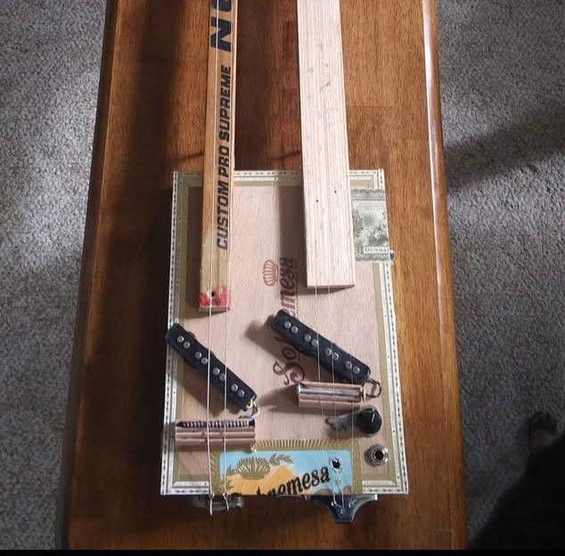 Manor Made Decor & Instruments