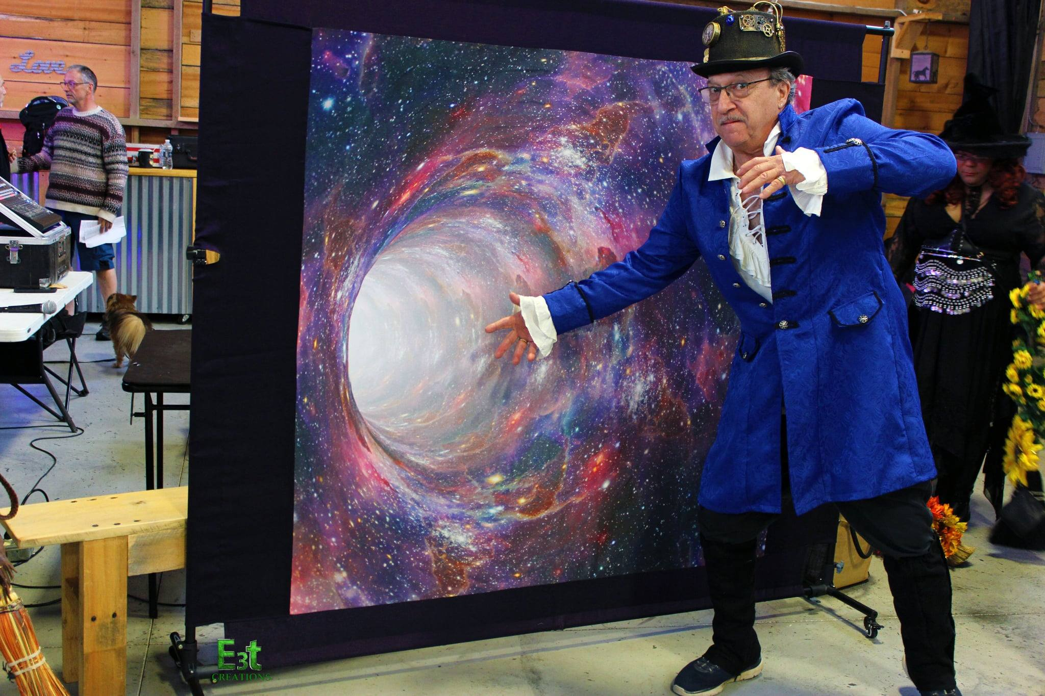 Dr. Lothario, Time-Travelling Alchemist