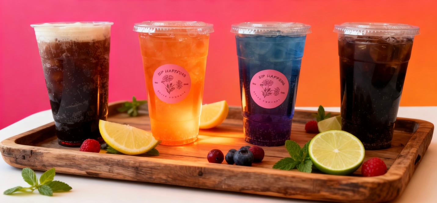 Sip Happens Drink Company